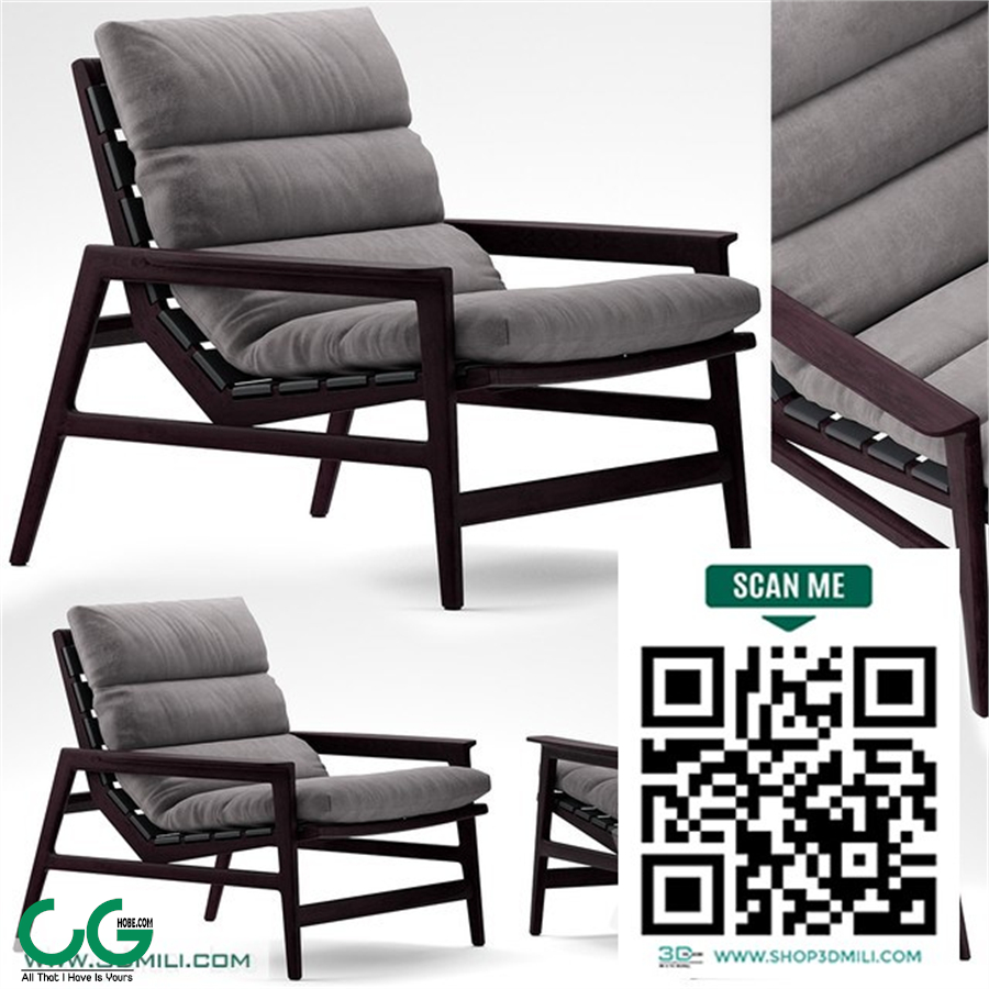 Armchair poliform ipanema